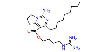 Dehydrocrambescin A2 418